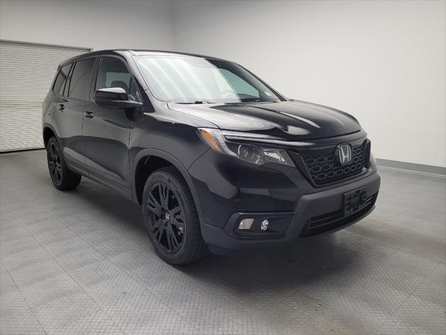 used 2021 Honda Passport car, priced at $26,295