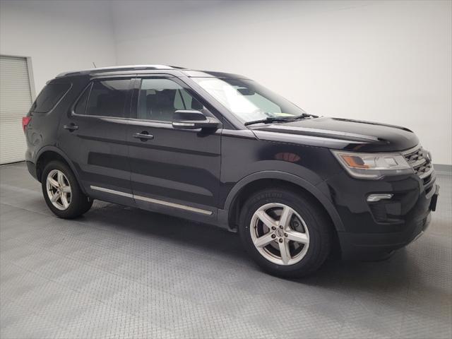 used 2018 Ford Explorer car, priced at $16,895