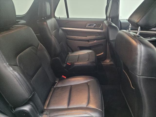 used 2018 Ford Explorer car, priced at $16,895