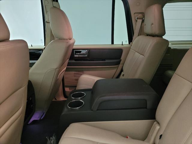 used 2015 Lincoln Navigator car, priced at $18,895