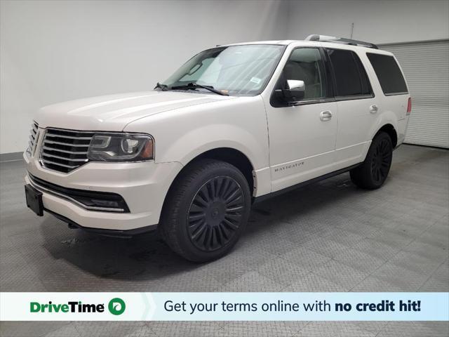 used 2015 Lincoln Navigator car, priced at $18,895