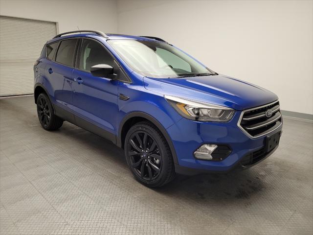 used 2018 Ford Escape car, priced at $19,195