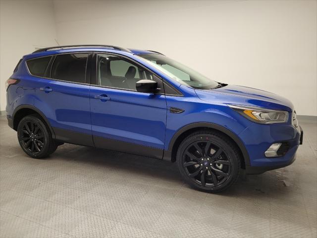 used 2018 Ford Escape car, priced at $19,195