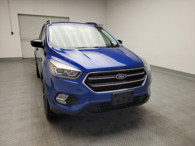 used 2018 Ford Escape car, priced at $19,195