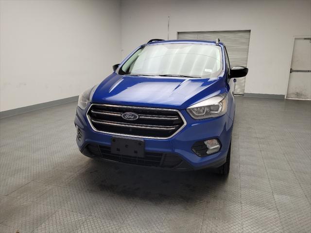 used 2018 Ford Escape car, priced at $19,195