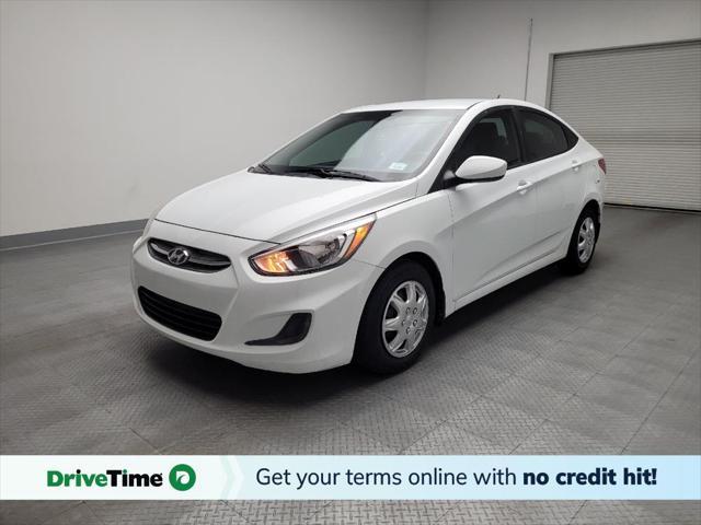 used 2016 Hyundai Accent car, priced at $13,995