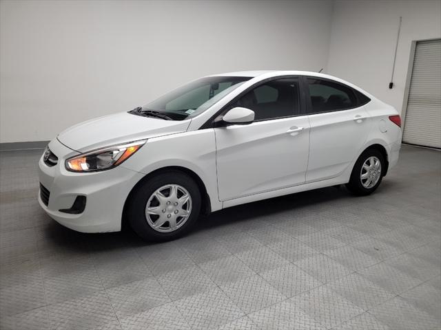 used 2016 Hyundai Accent car, priced at $13,995