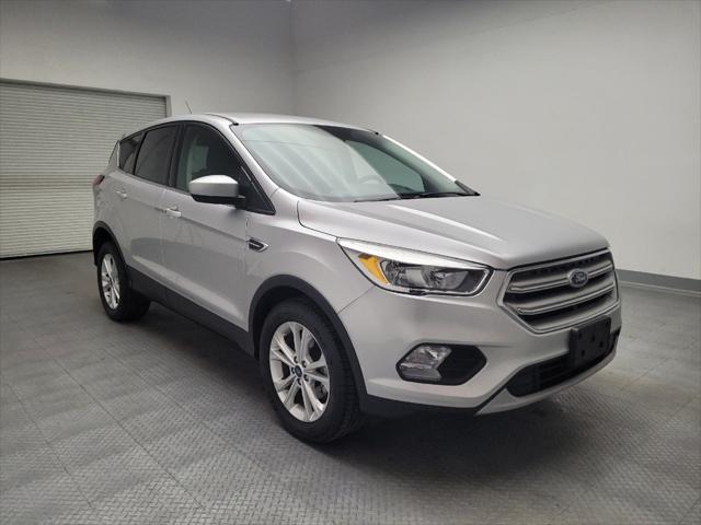 used 2019 Ford Escape car, priced at $16,095