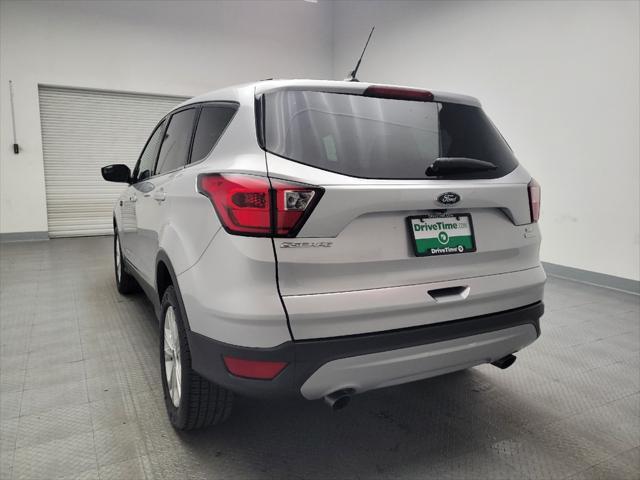 used 2019 Ford Escape car, priced at $16,095