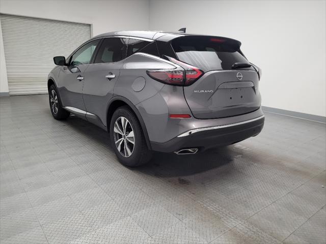 used 2023 Nissan Murano car, priced at $25,695