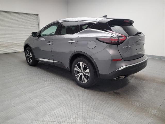 used 2023 Nissan Murano car, priced at $25,695