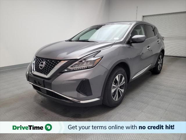 used 2023 Nissan Murano car, priced at $25,695