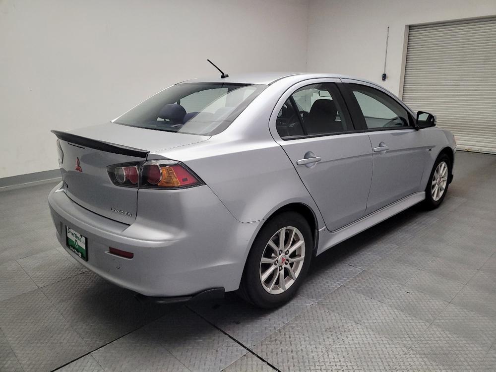 used 2015 Mitsubishi Lancer car, priced at $12,095