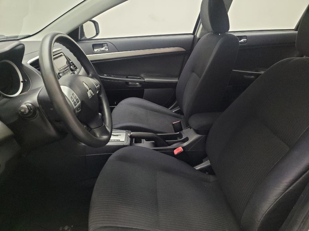 used 2015 Mitsubishi Lancer car, priced at $12,095
