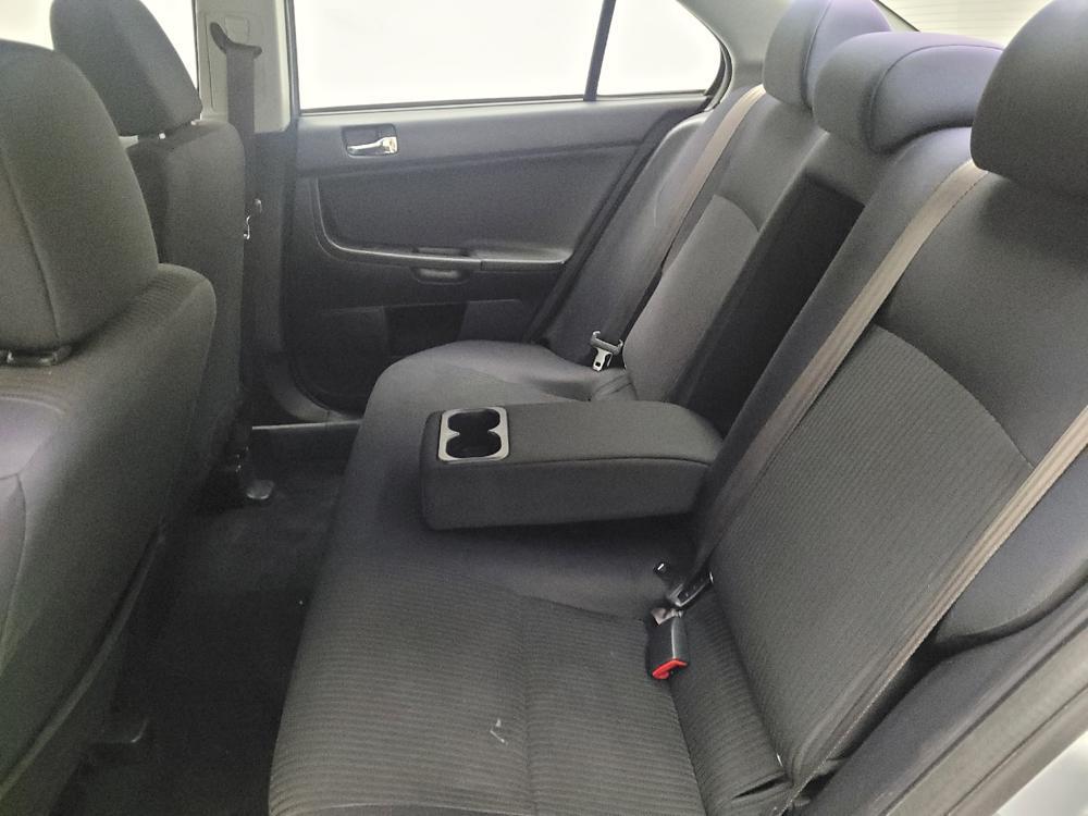 used 2015 Mitsubishi Lancer car, priced at $12,095