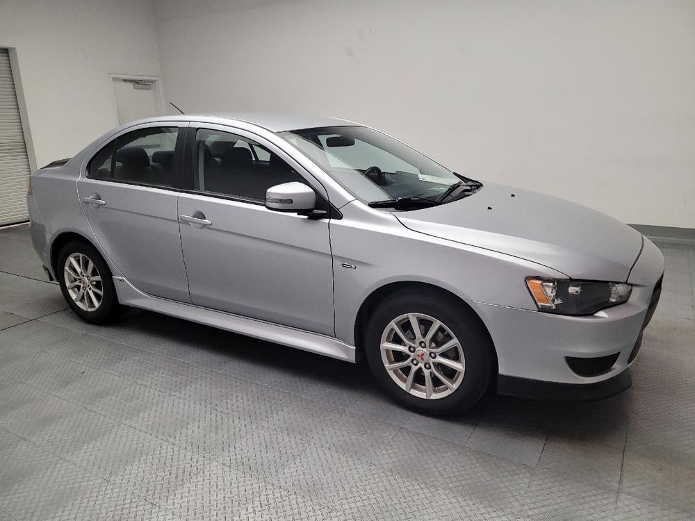 used 2015 Mitsubishi Lancer car, priced at $12,095