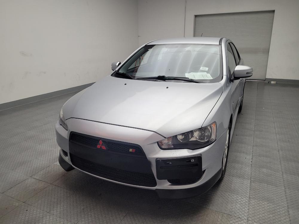 used 2015 Mitsubishi Lancer car, priced at $12,095