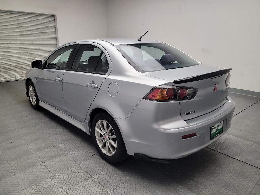 used 2015 Mitsubishi Lancer car, priced at $12,095