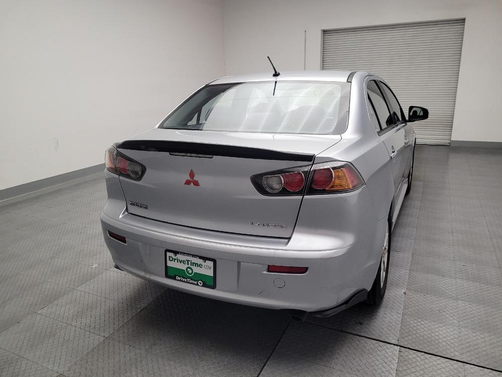 used 2015 Mitsubishi Lancer car, priced at $12,095
