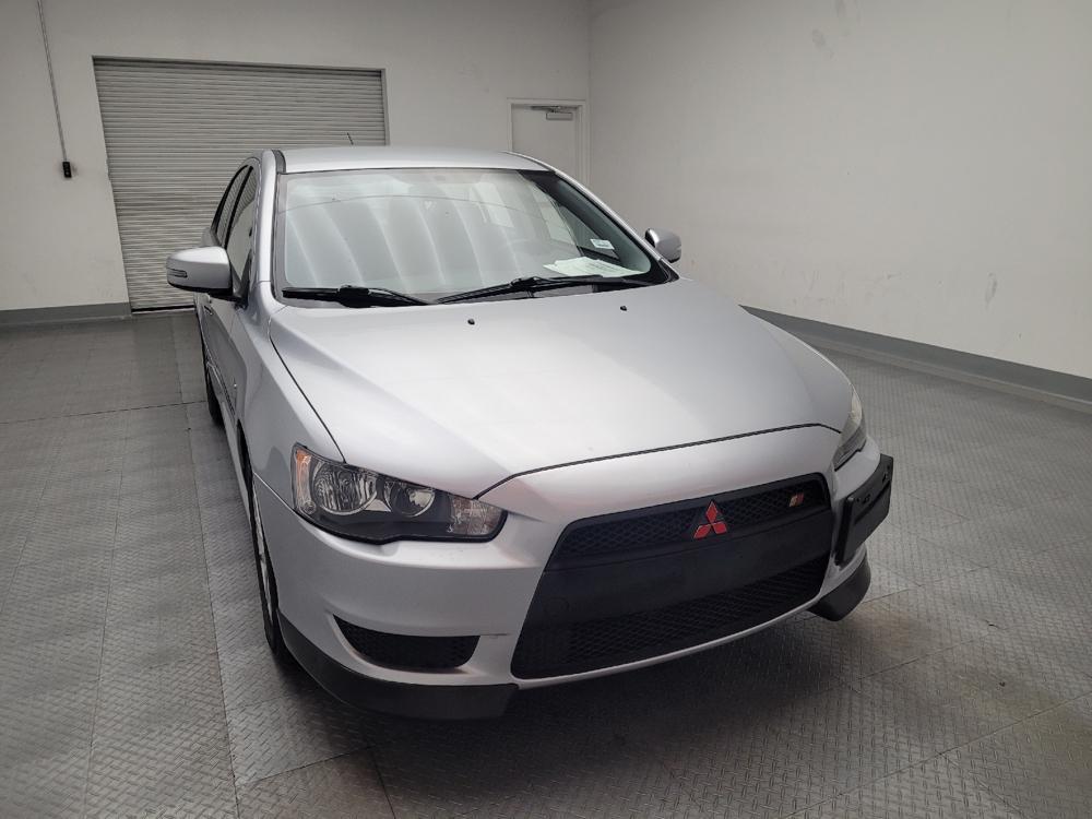 used 2015 Mitsubishi Lancer car, priced at $12,095