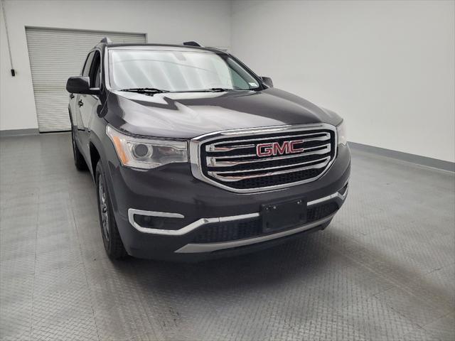 used 2018 GMC Acadia car, priced at $19,695