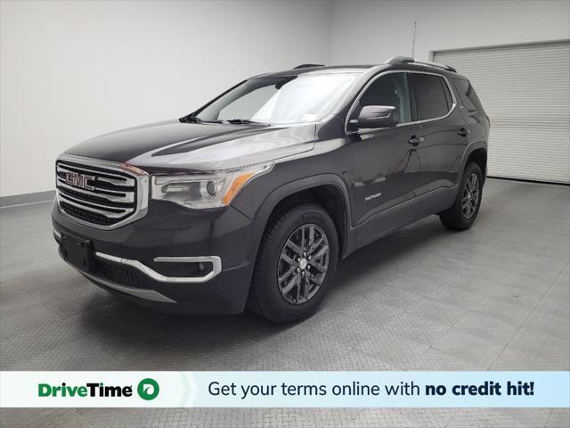 used 2018 GMC Acadia car, priced at $19,695