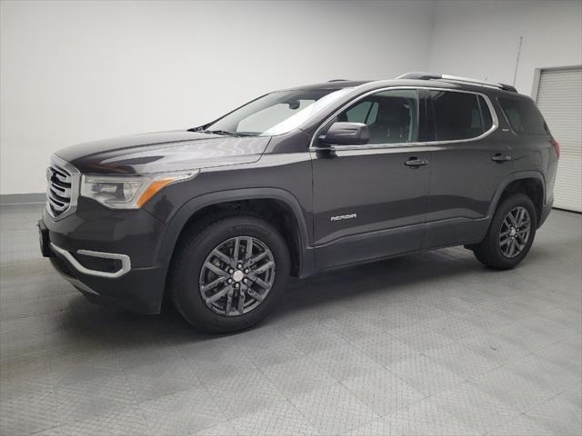 used 2018 GMC Acadia car, priced at $19,695