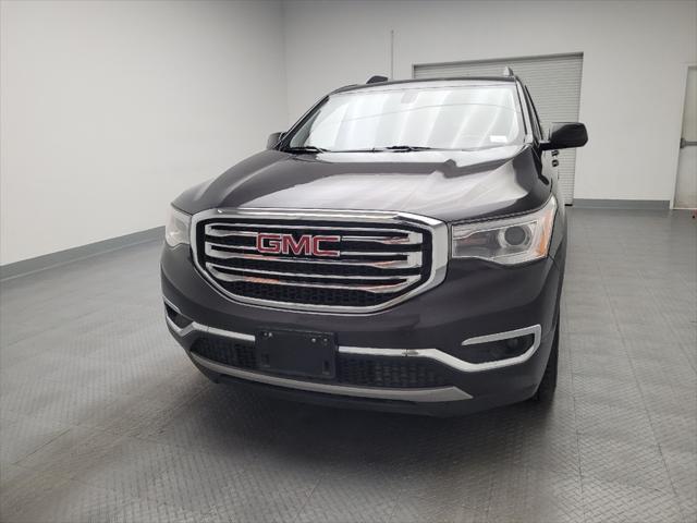 used 2018 GMC Acadia car, priced at $19,695