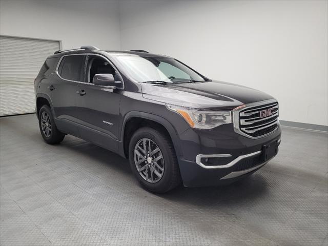 used 2018 GMC Acadia car, priced at $19,695