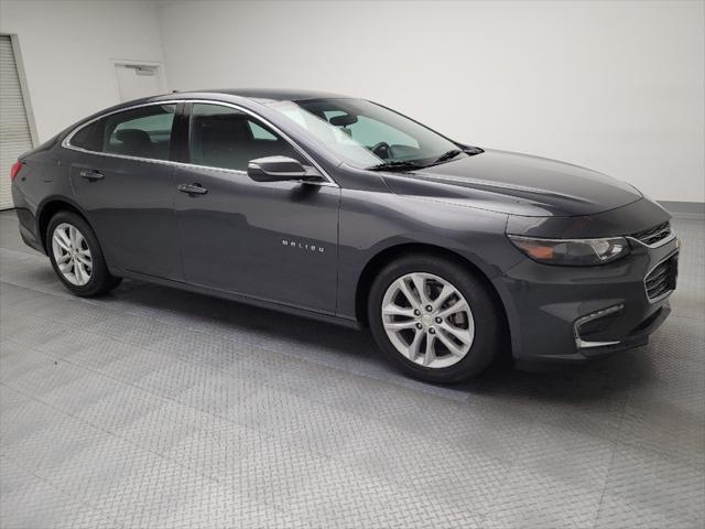 used 2017 Chevrolet Malibu car, priced at $15,595