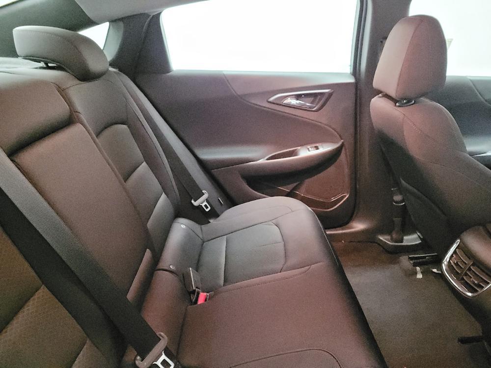 used 2017 Chevrolet Malibu car, priced at $14,895