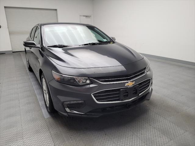 used 2017 Chevrolet Malibu car, priced at $15,595