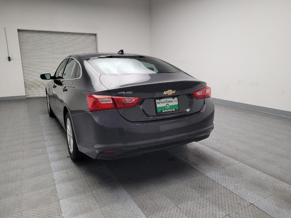 used 2017 Chevrolet Malibu car, priced at $14,895