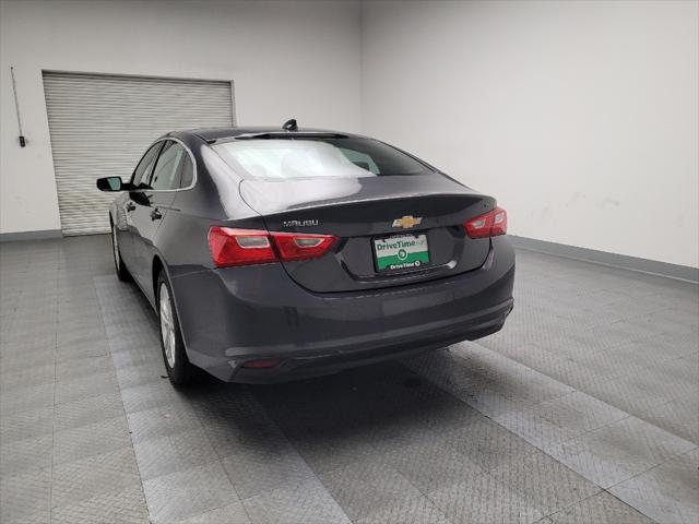 used 2017 Chevrolet Malibu car, priced at $15,595