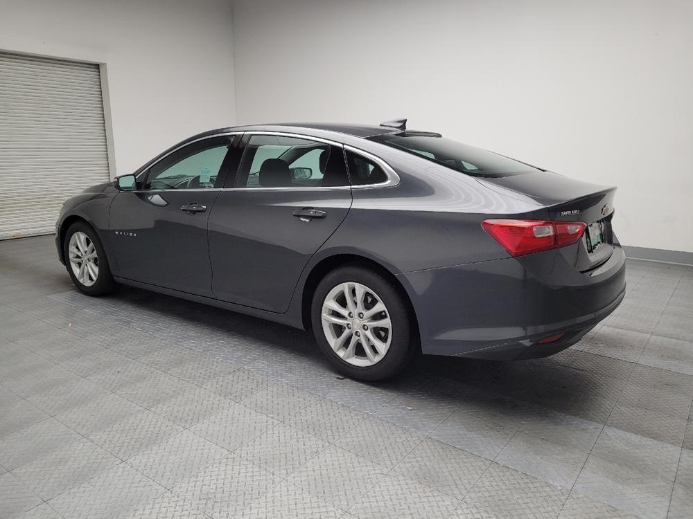 used 2017 Chevrolet Malibu car, priced at $14,895