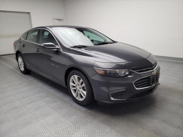 used 2017 Chevrolet Malibu car, priced at $15,595