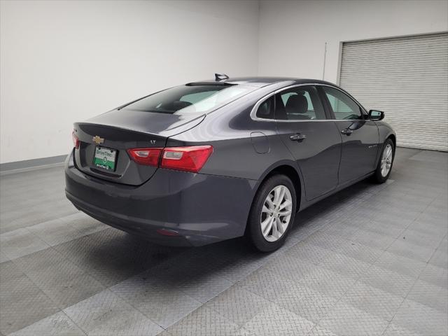 used 2017 Chevrolet Malibu car, priced at $15,595