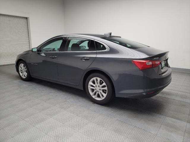 used 2017 Chevrolet Malibu car, priced at $15,595