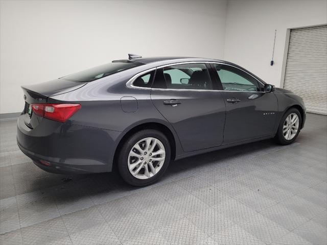 used 2017 Chevrolet Malibu car, priced at $15,595