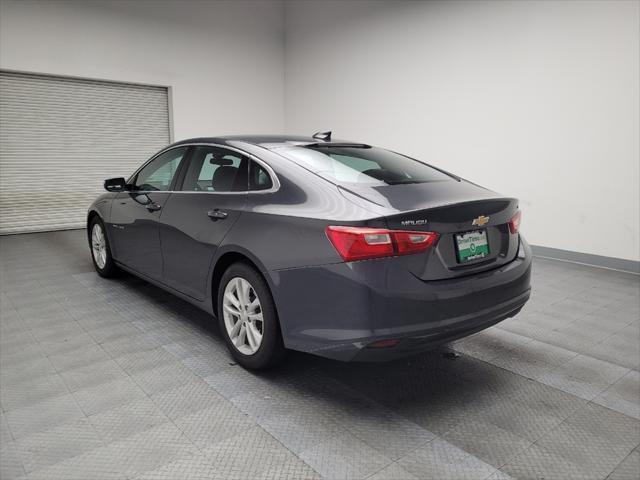 used 2017 Chevrolet Malibu car, priced at $15,595