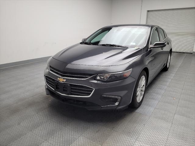 used 2017 Chevrolet Malibu car, priced at $15,595