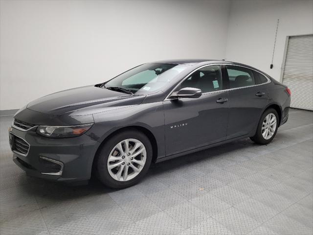 used 2017 Chevrolet Malibu car, priced at $15,595