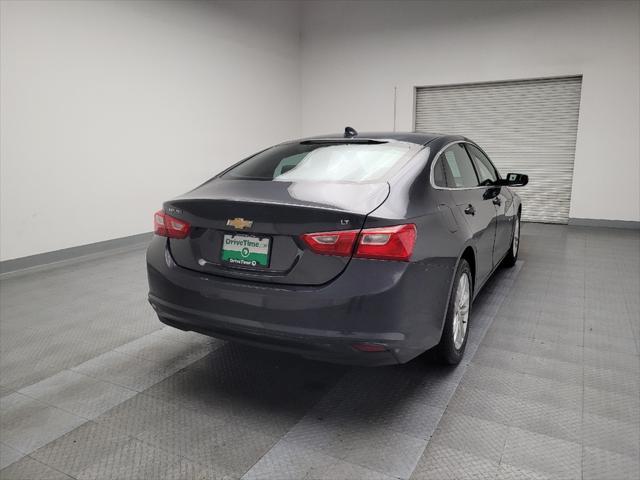 used 2017 Chevrolet Malibu car, priced at $15,595
