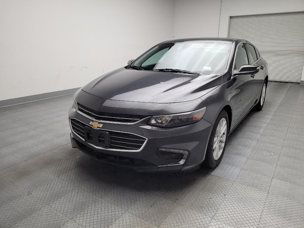 used 2017 Chevrolet Malibu car, priced at $14,895