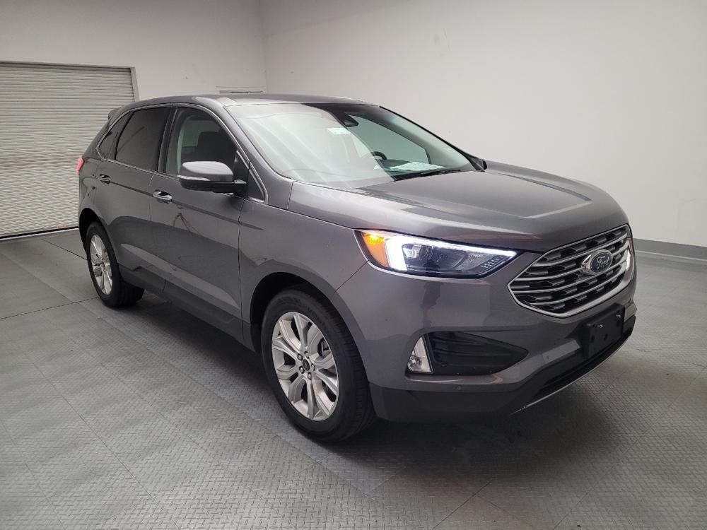 used 2024 Ford Edge car, priced at $27,195