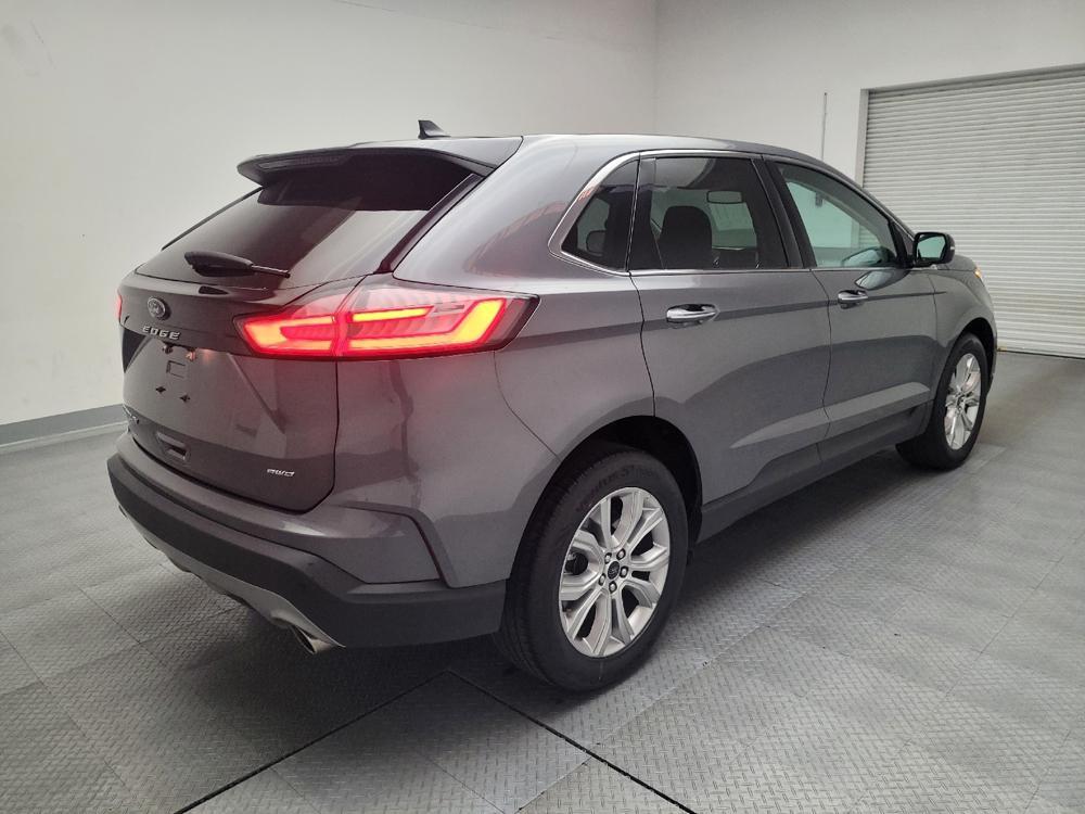 used 2024 Ford Edge car, priced at $27,195