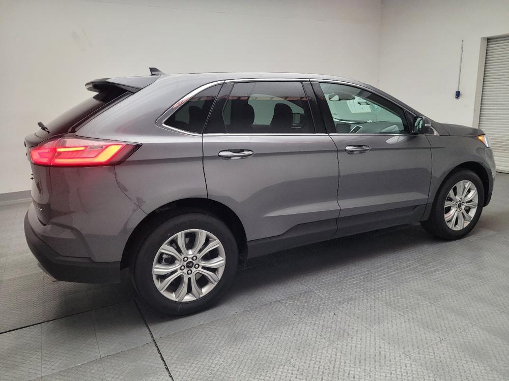 used 2024 Ford Edge car, priced at $27,195
