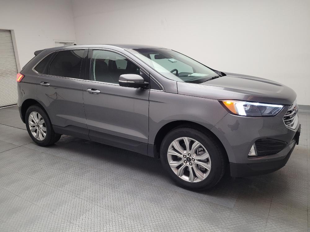 used 2024 Ford Edge car, priced at $27,195
