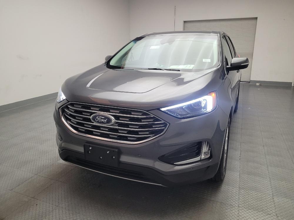 used 2024 Ford Edge car, priced at $27,195