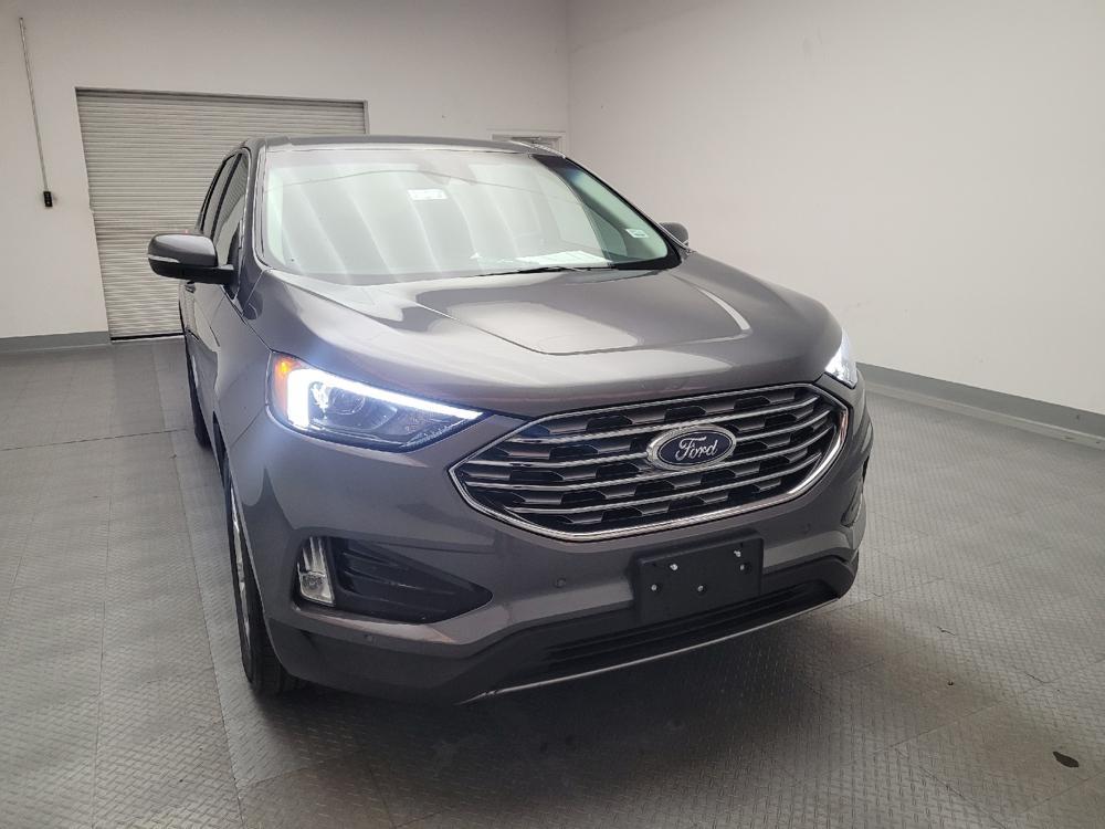 used 2024 Ford Edge car, priced at $27,195